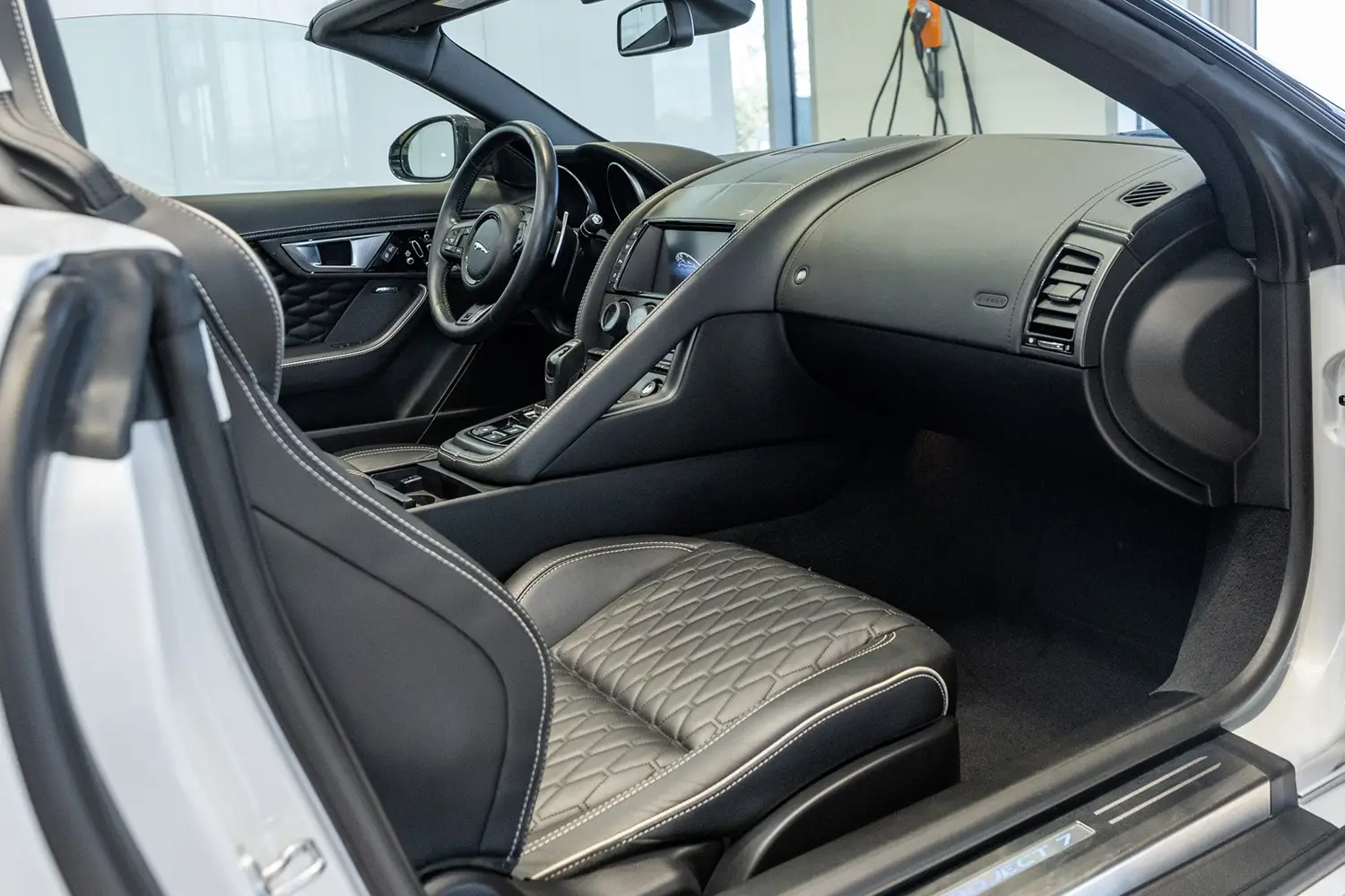 2016 Jaguar F-Type Project 7