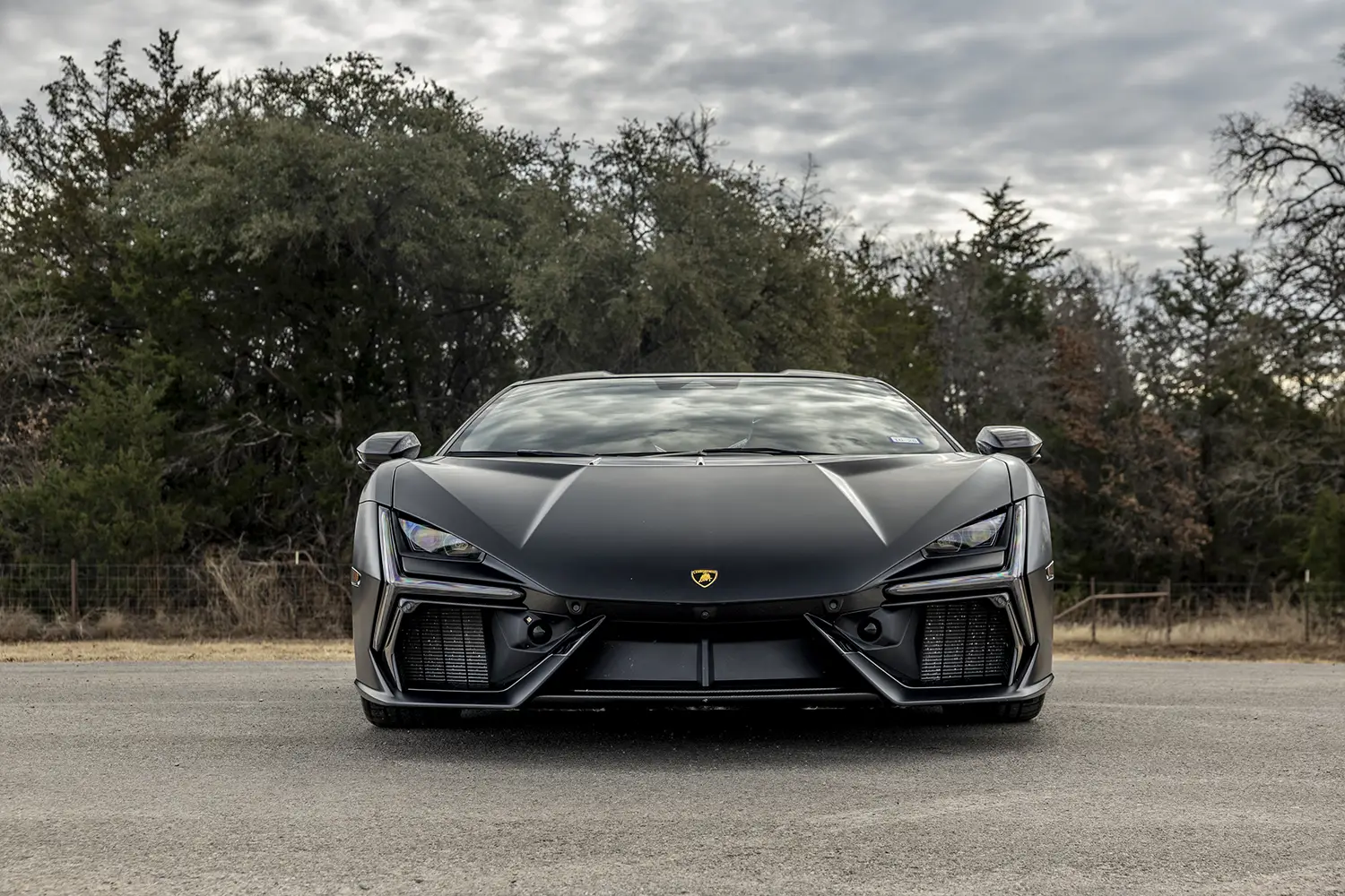 2024 Lamborghini Revuelto