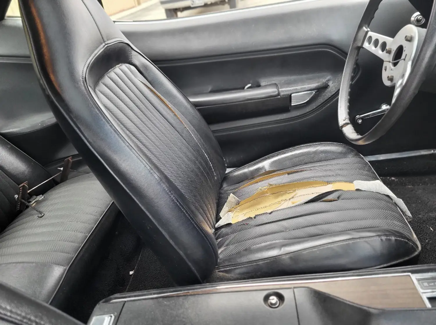 440-Powered 1973 Plymouth Barracuda