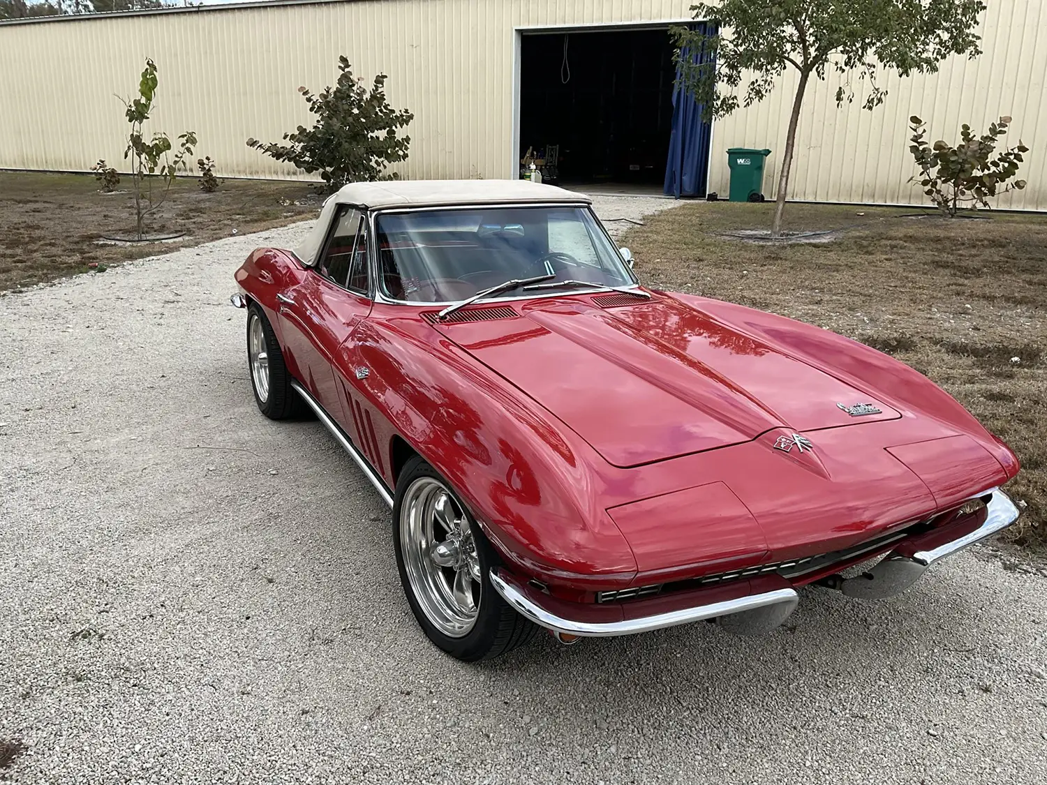 1965 Chevrolet Corvette Convertible