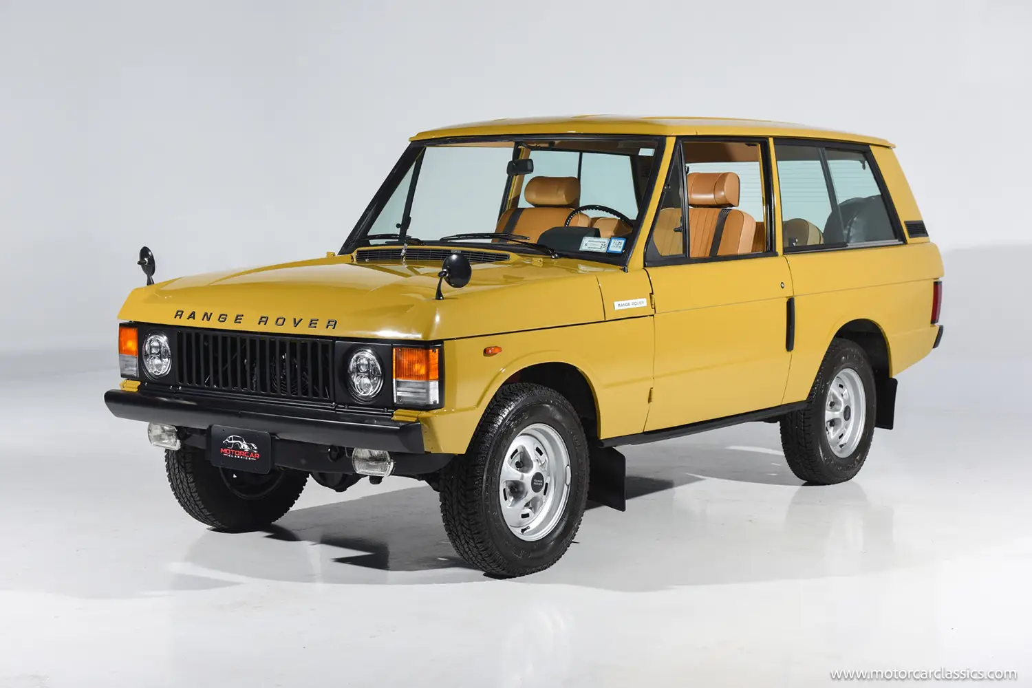1978 Land Rover Range Rover