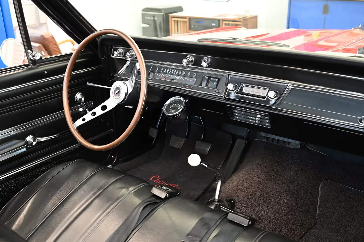 1966 Chevrolet Chevelle SS Convertible