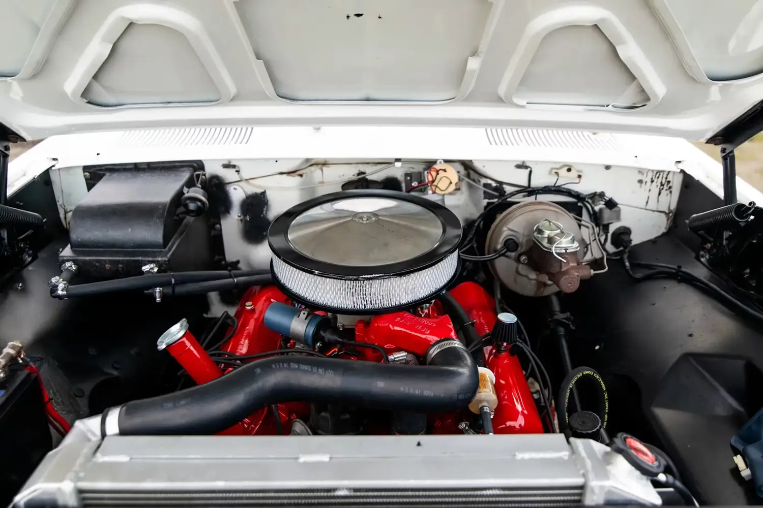 1970 International Travelall