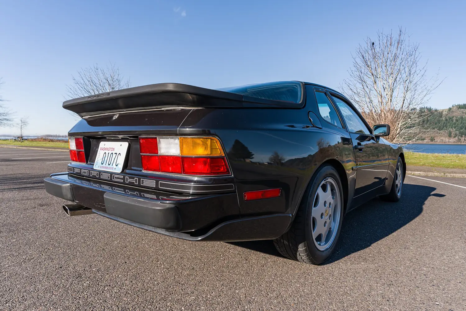 1989 Porsche 944 Turbo