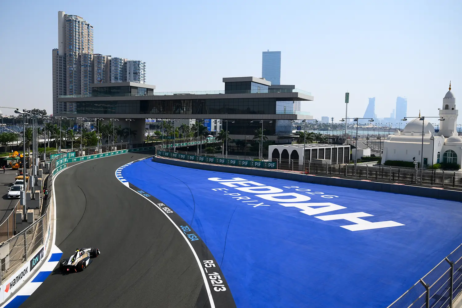 2026 Jeddah E-Prix Round 5