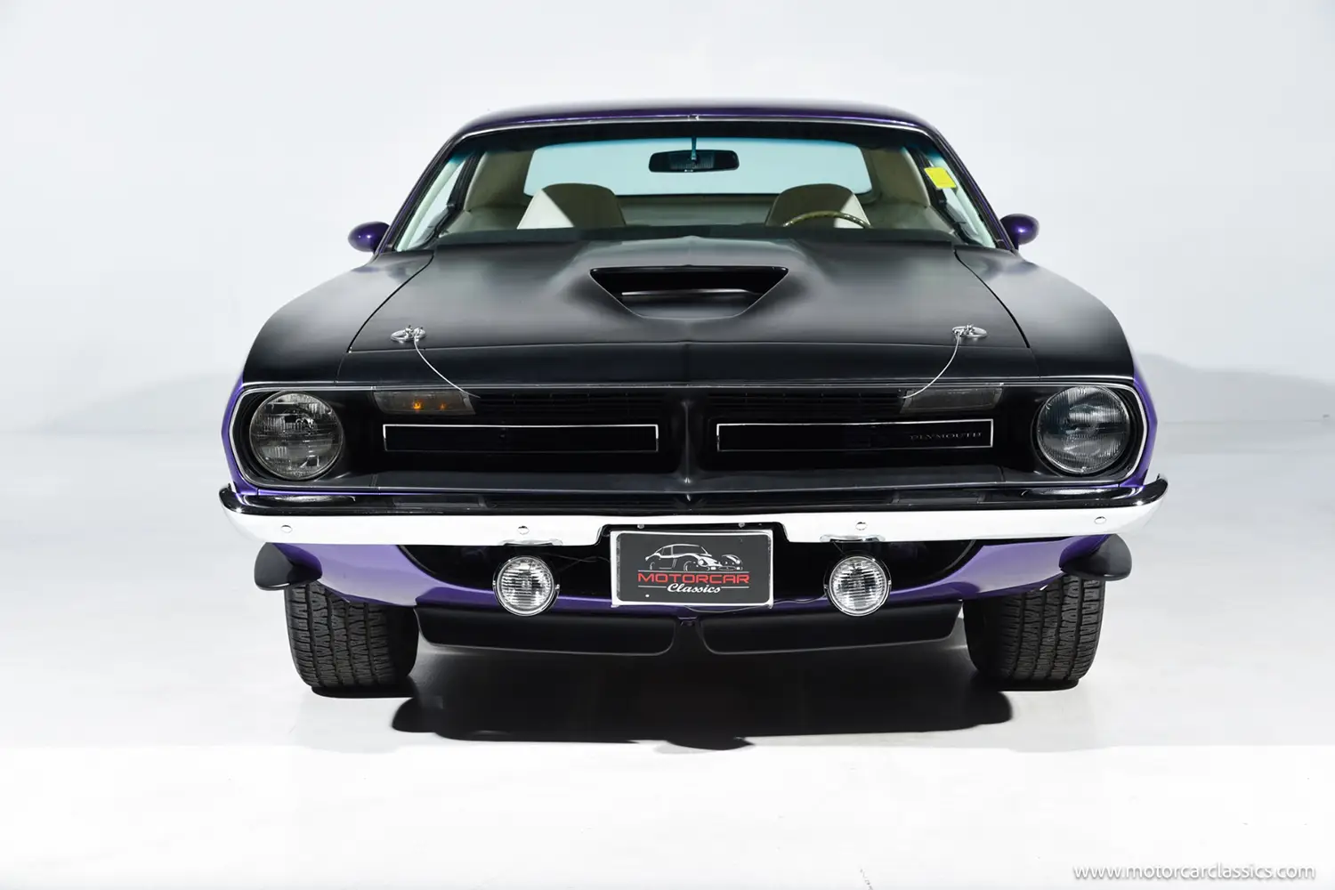 1970 Plymouth Barracuda
