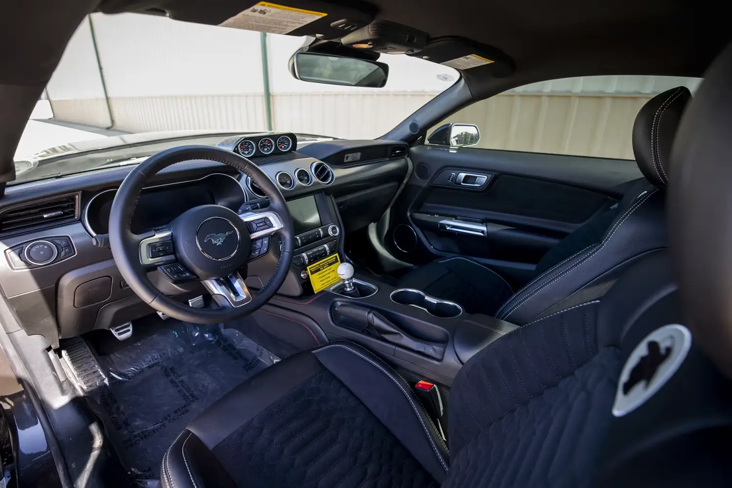 2023 Ford Mustang Carroll Shelby Centennial Edition