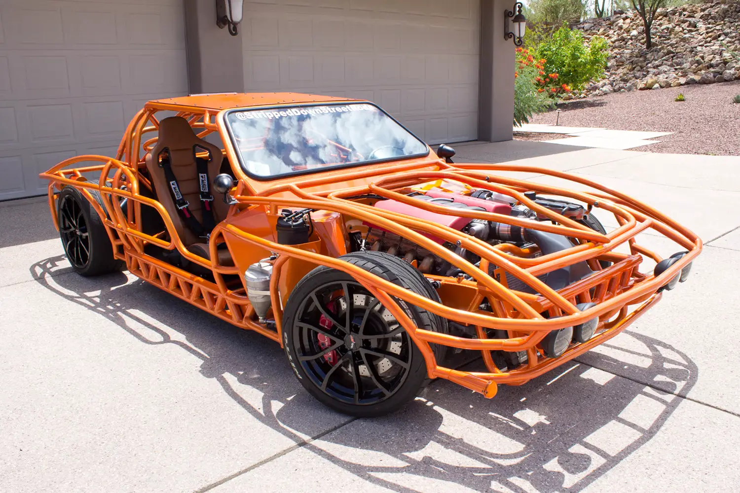 1963 Chevrolet Corvette Roadster