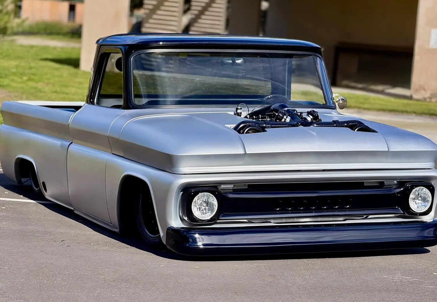 1965 Chevrolet C10