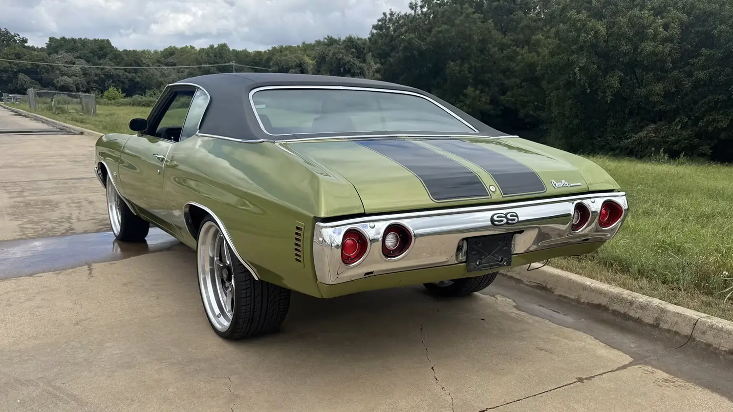 1972 Chevrolet Chevelle
