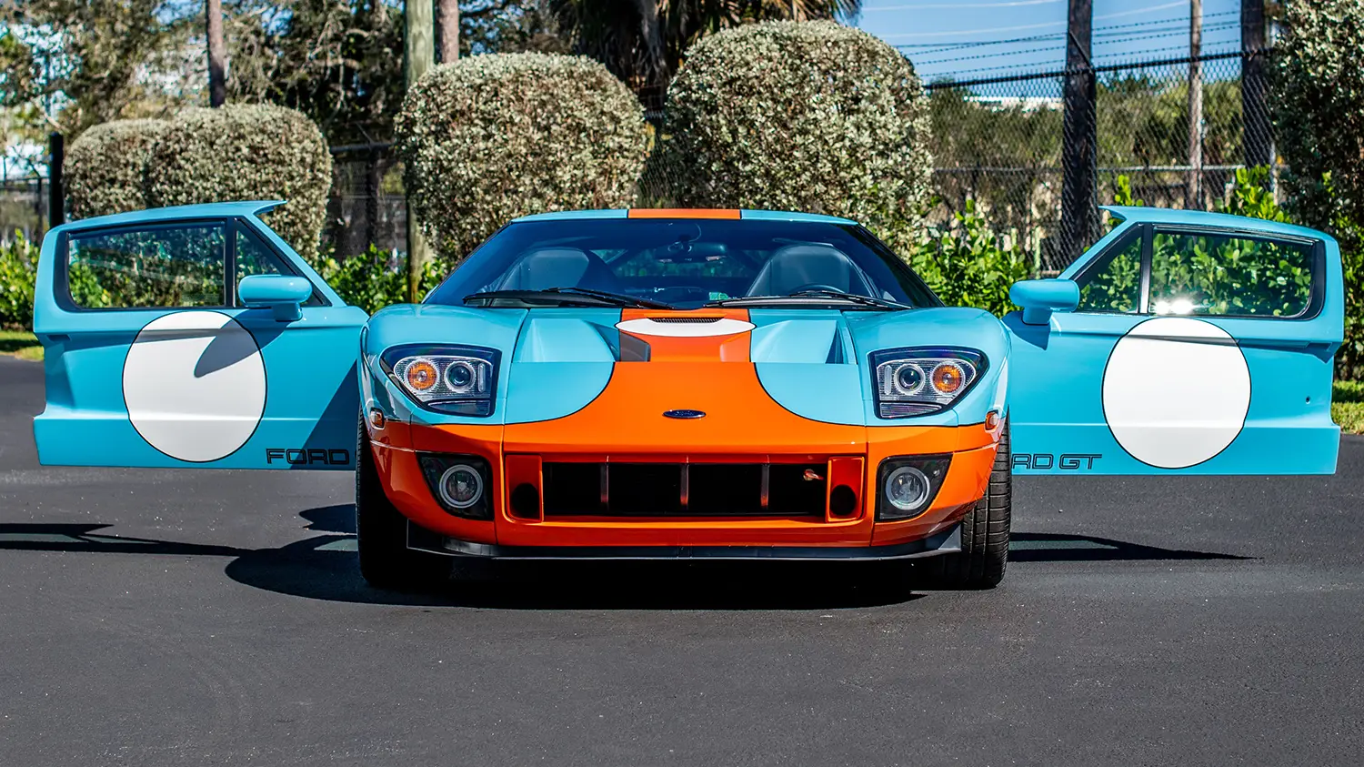 2006 Ford GT Heritage Edition