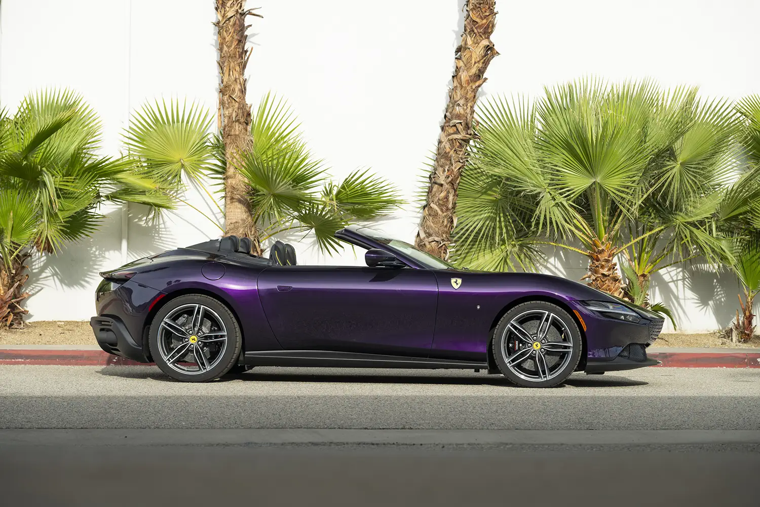 2025 Ferrari Roma Spider