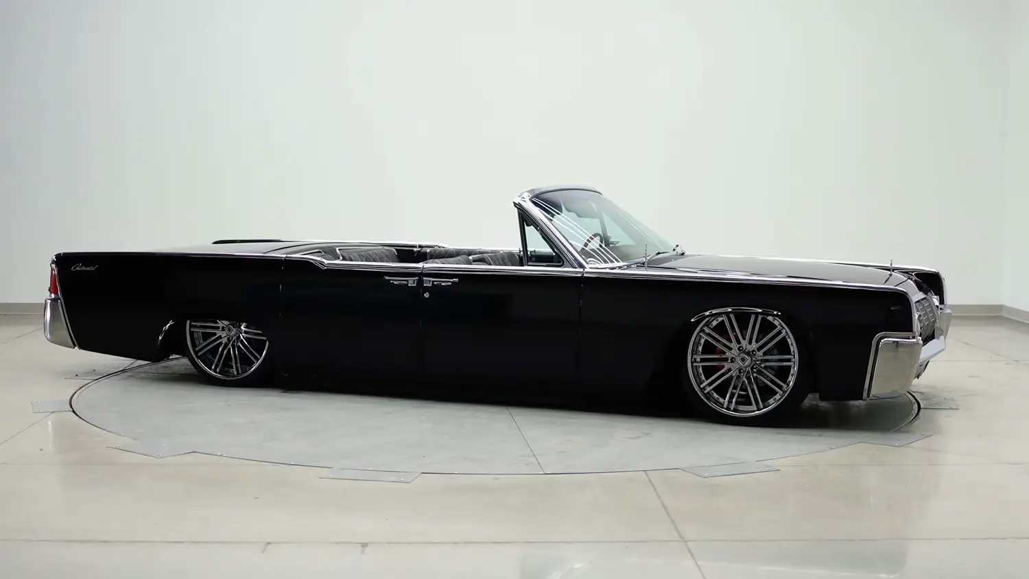 1964 Lincoln Continental Convertible
