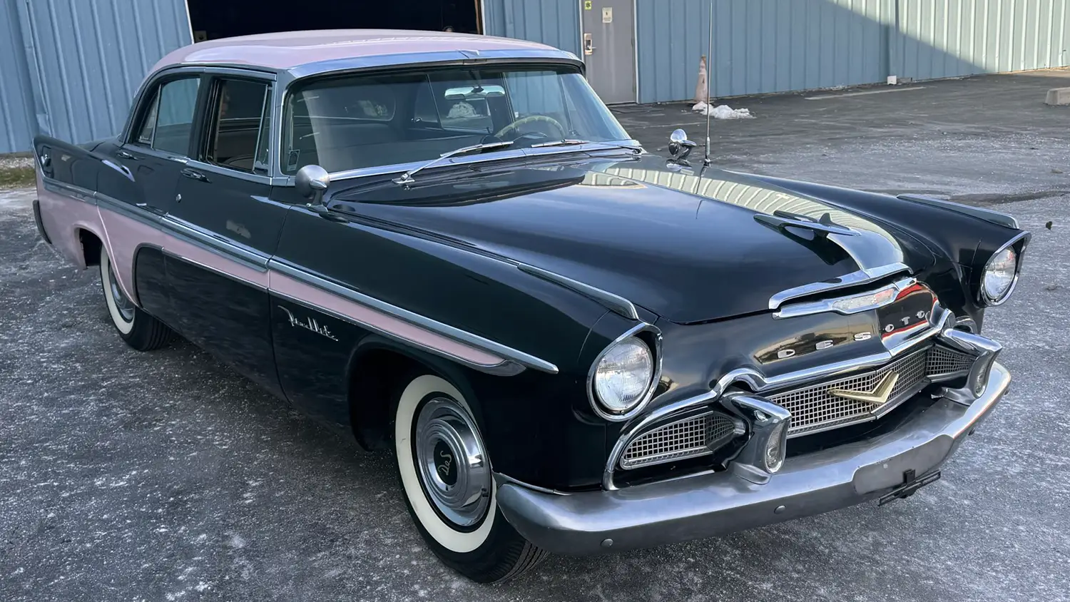 1956 DeSoto Fireflite Sedan 4-Door