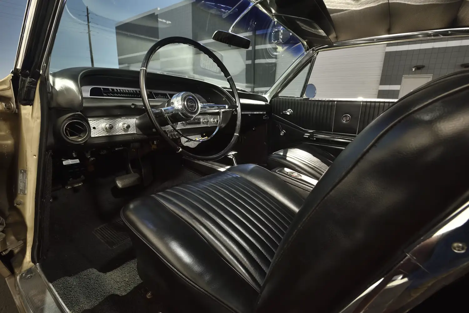 1964 Chevrolet Impala SS 1964 Chevrolet Impala SS