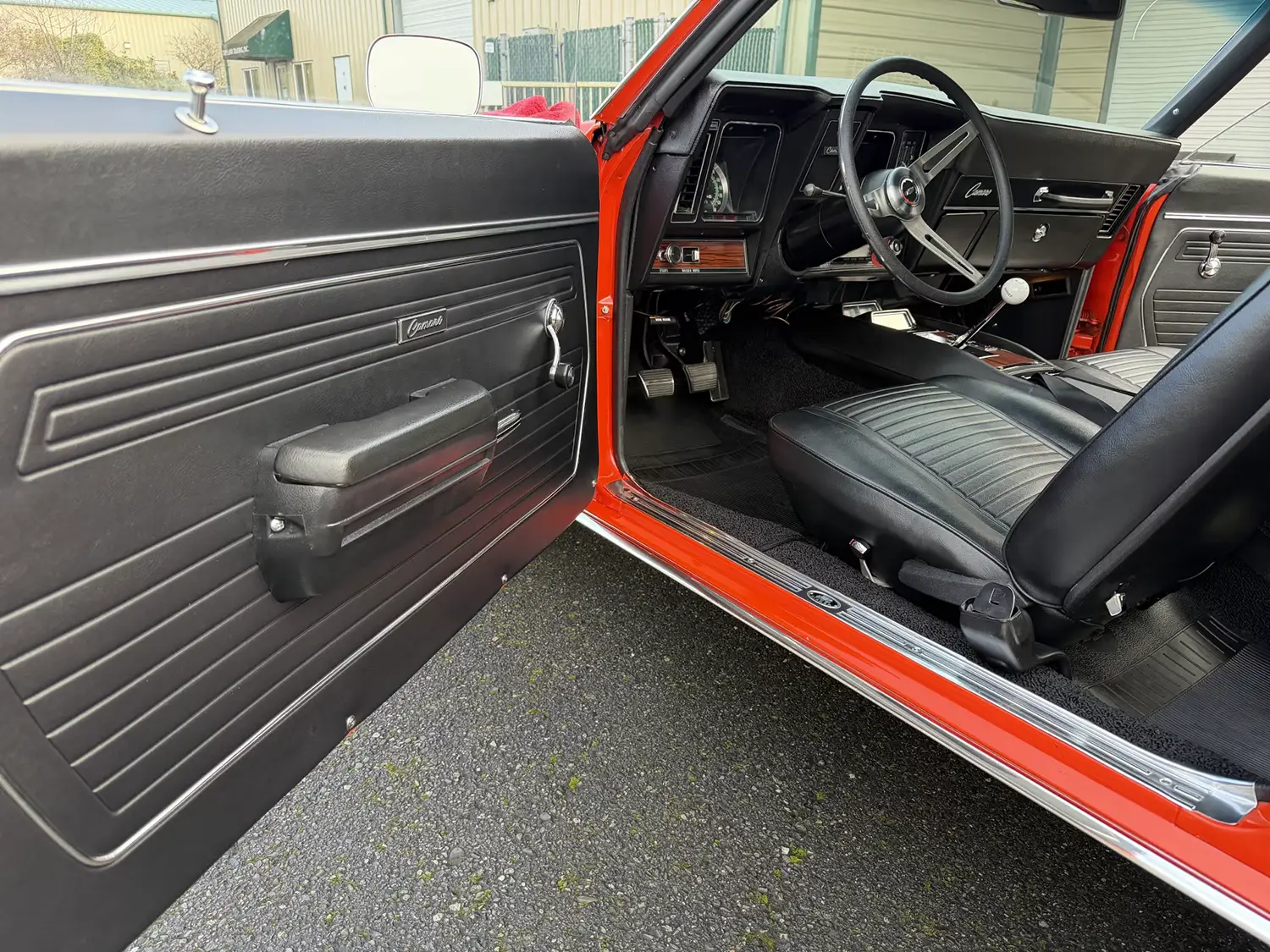 1969 Chevrolet Camaro RS