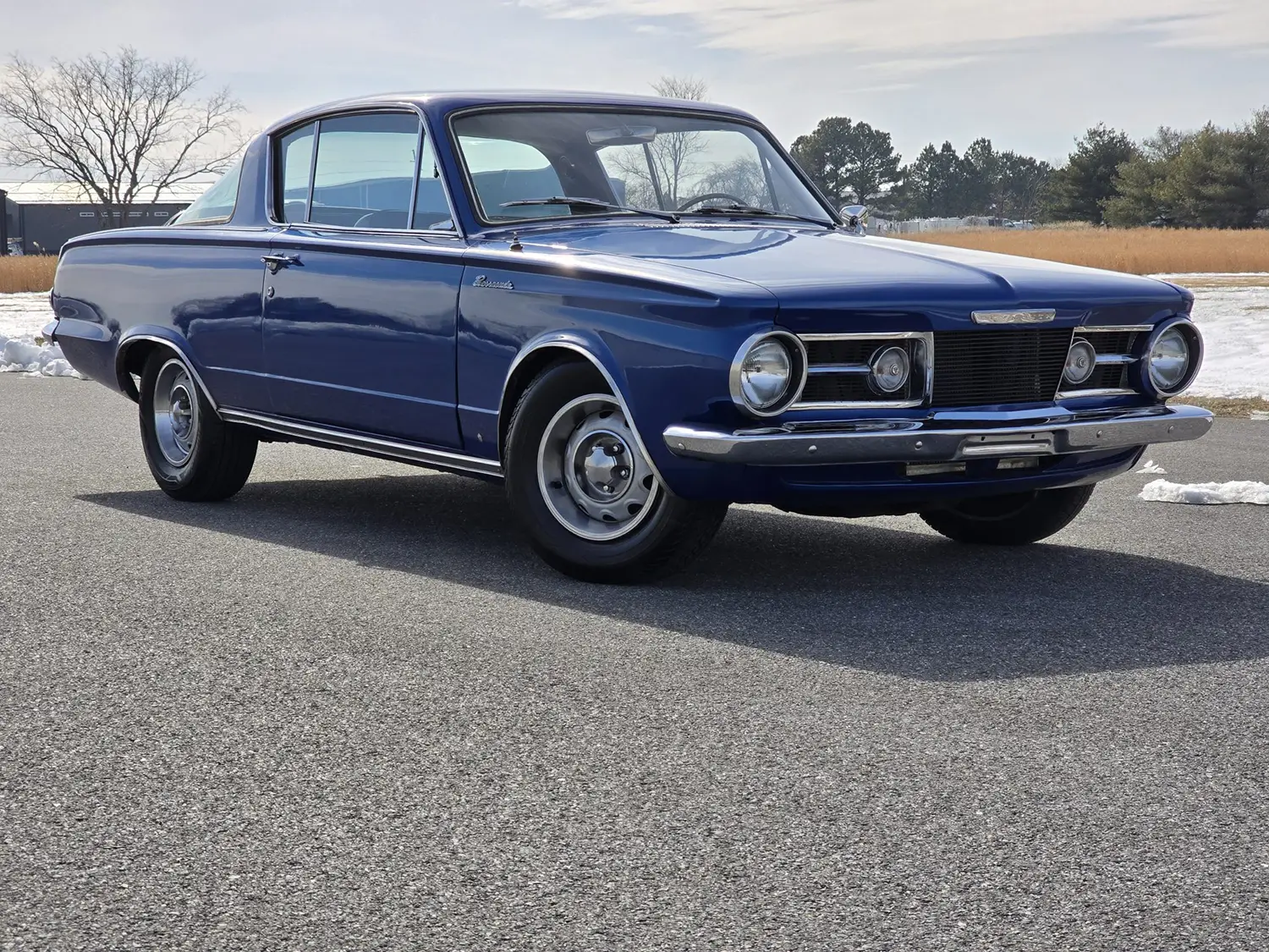 1964 Plymouth Barracuda