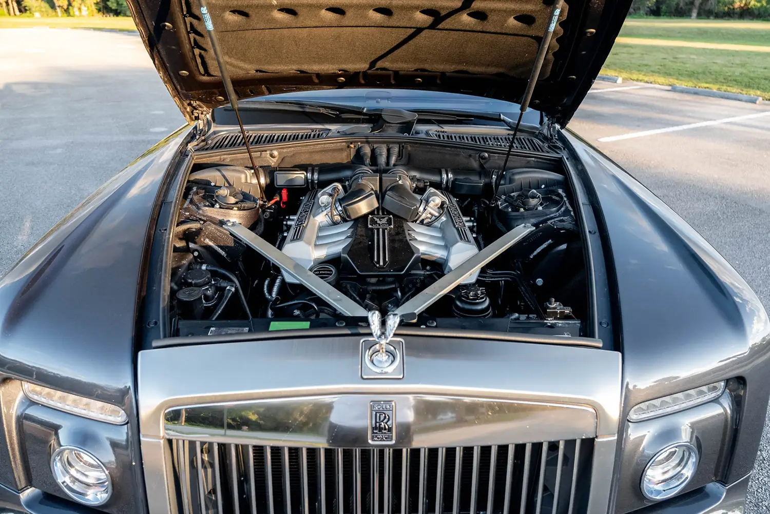 2012 Rolls-Royce Phantom Drophead Coupe