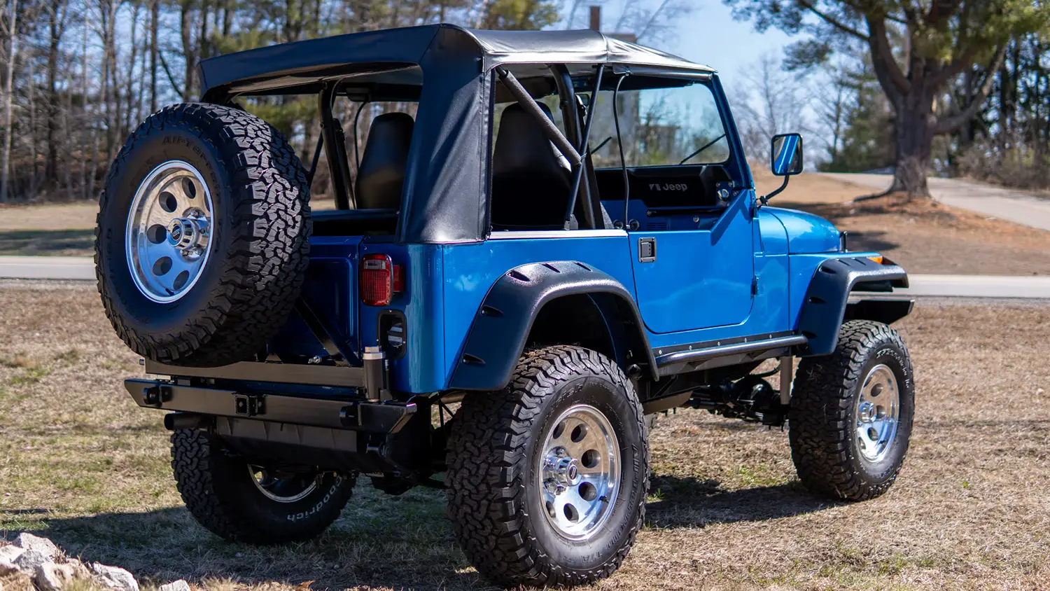 1979 Jeep CJ-7