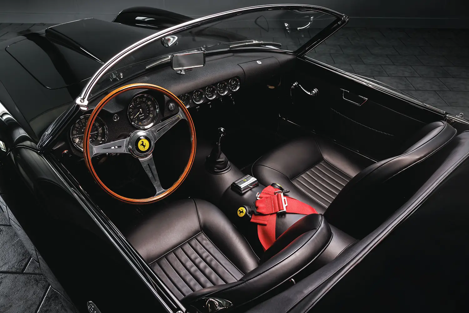 1959 Ferrari 250 GT LWB California Spider 1959 Ferrari 250 GT LWB California Spider