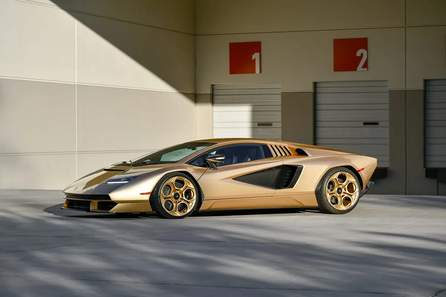 2022 Lamborghini Countach LPI 800-4 2022 Lamborghini Countach LPI 800-4