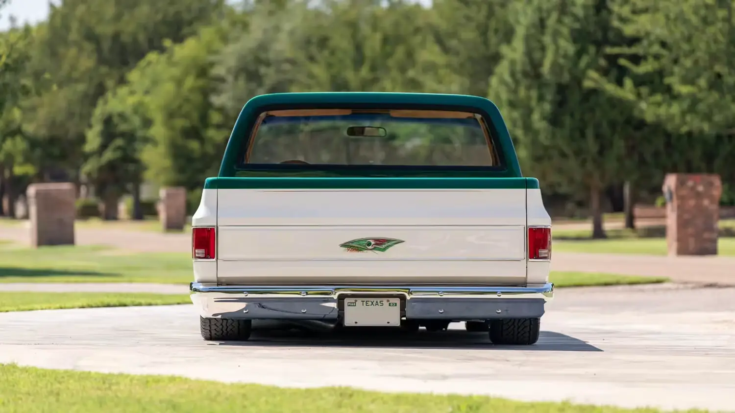 1984 Chevrolet C10 Silverado