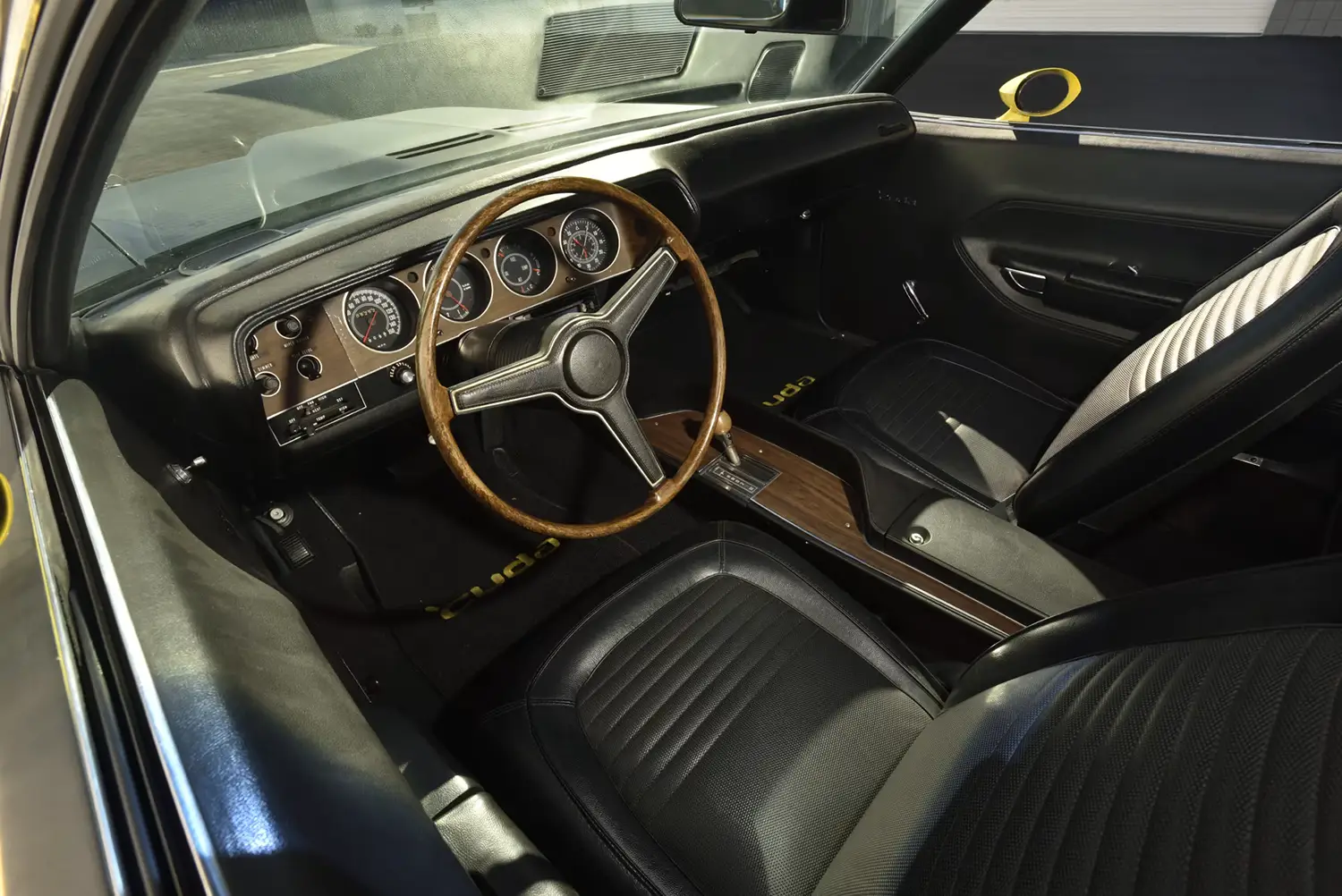 1970 Plymouth AAR Cuda