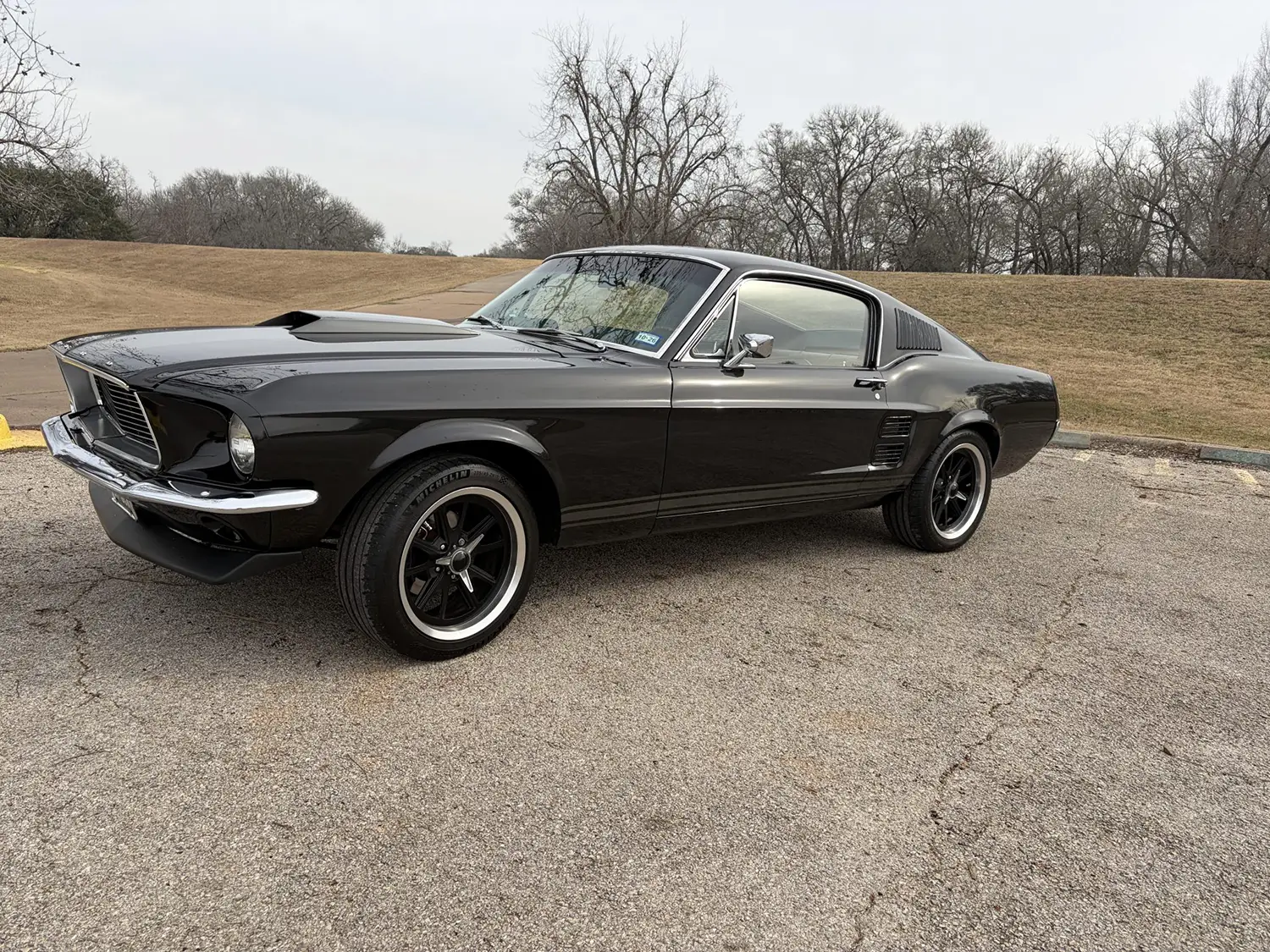 1967 Ford Mustang Roush 427 SRX 