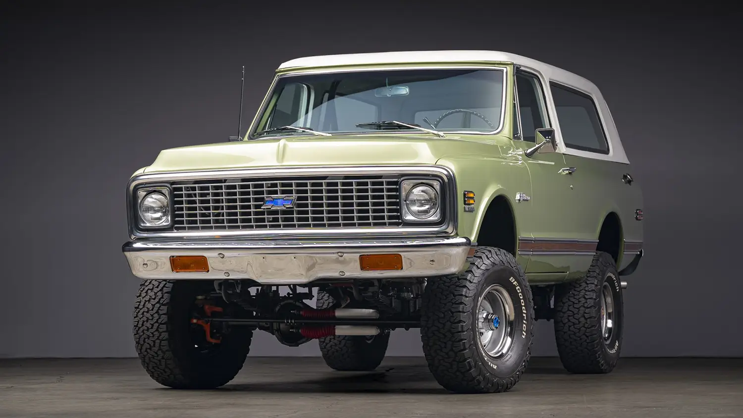 1971 Chevrolet K5 Blazer