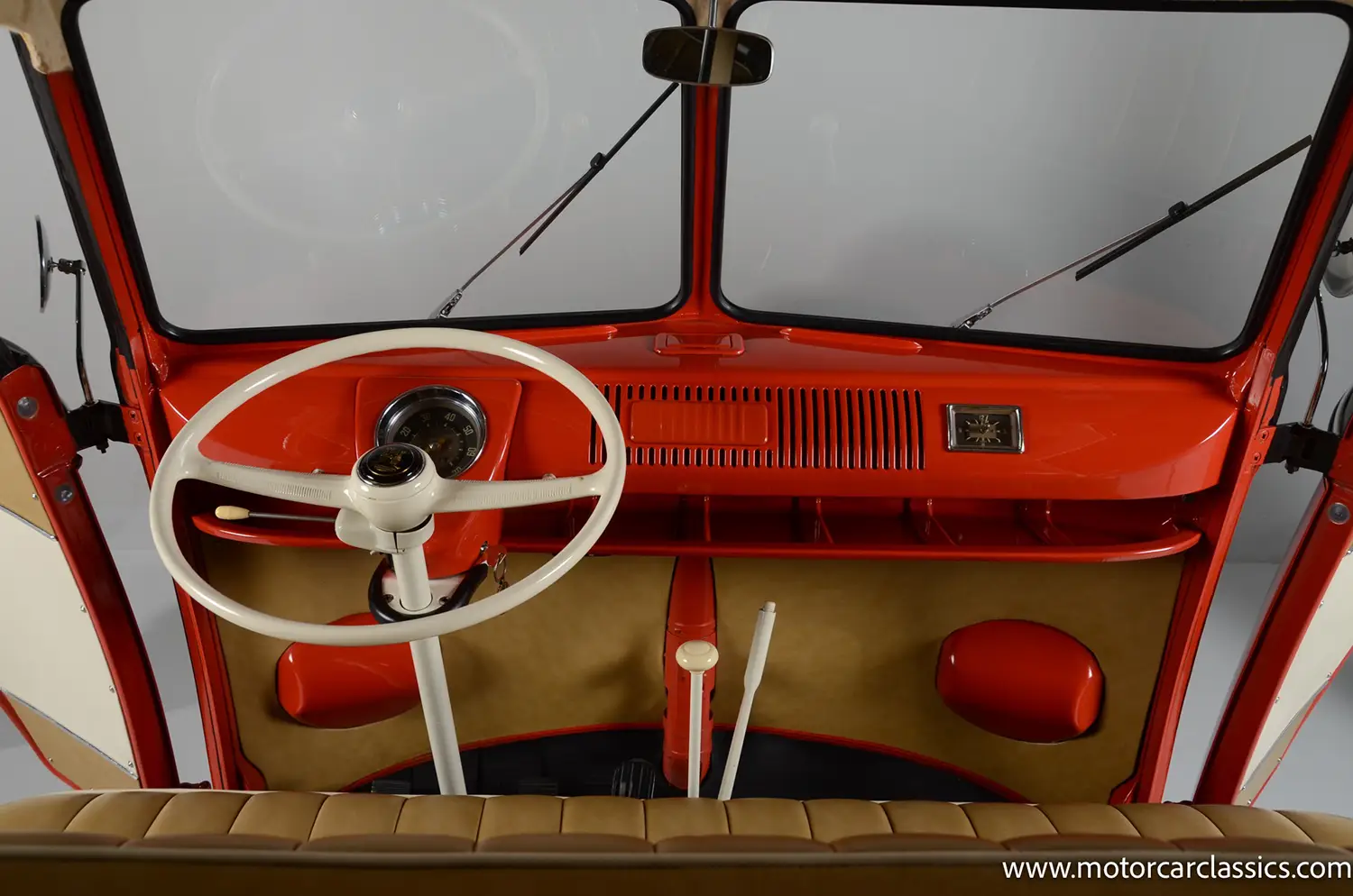 1956 Volkswagen Transporter