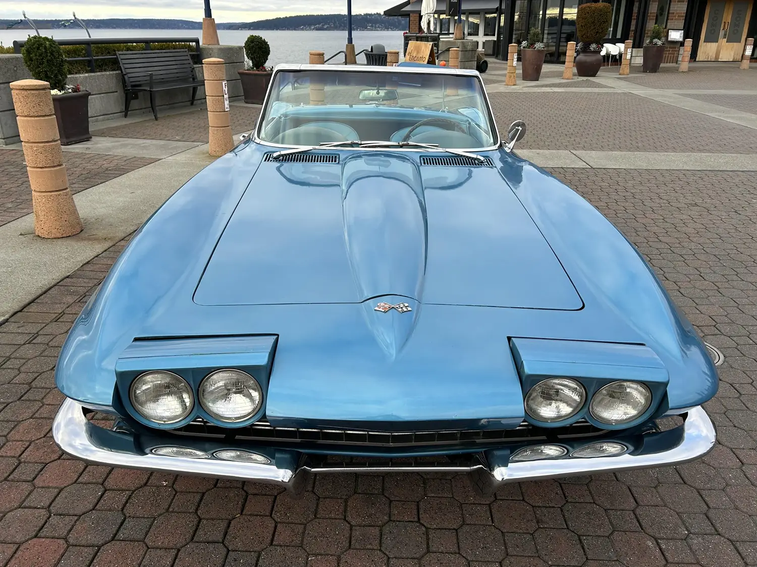 1967 Chevrolet Corvette Convertible