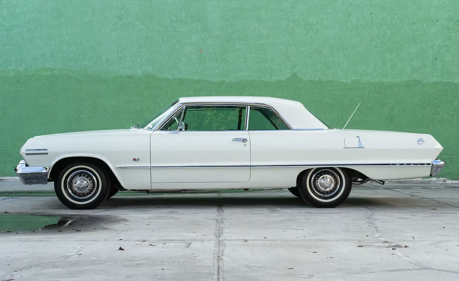 1963 Chevrolet Impala Hardtop