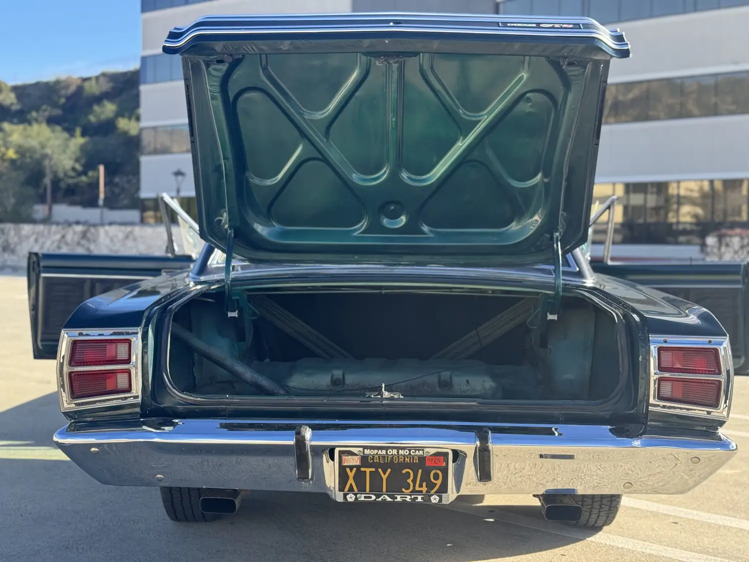 1969 Dodge Dart GTS 1969 Dodge Dart GTS