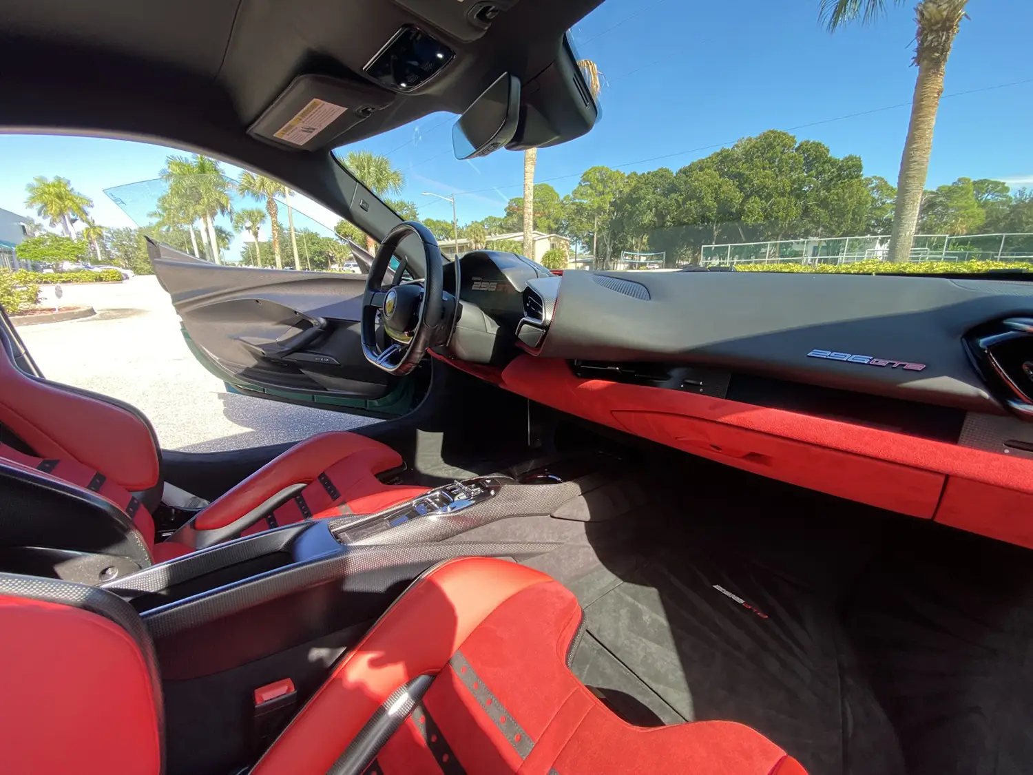 2022 Ferrari 296 GTB