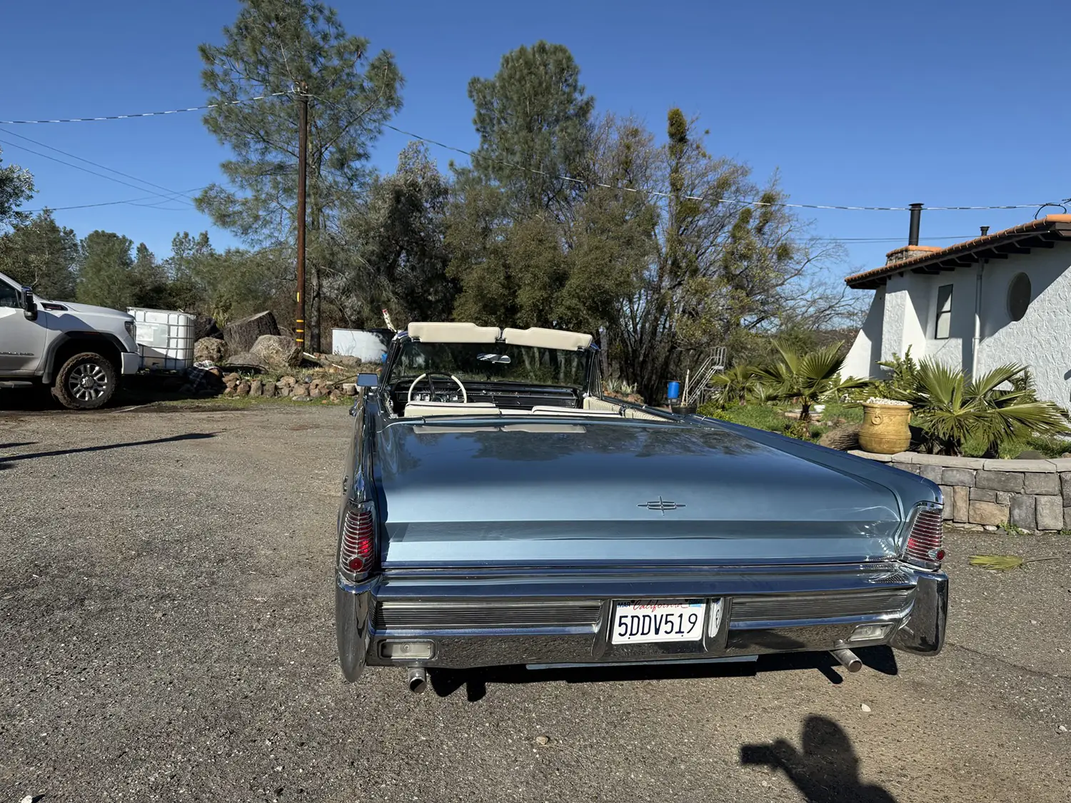 1965 Lincoln Continental Convertible 1965 Lincoln Continental Convertible