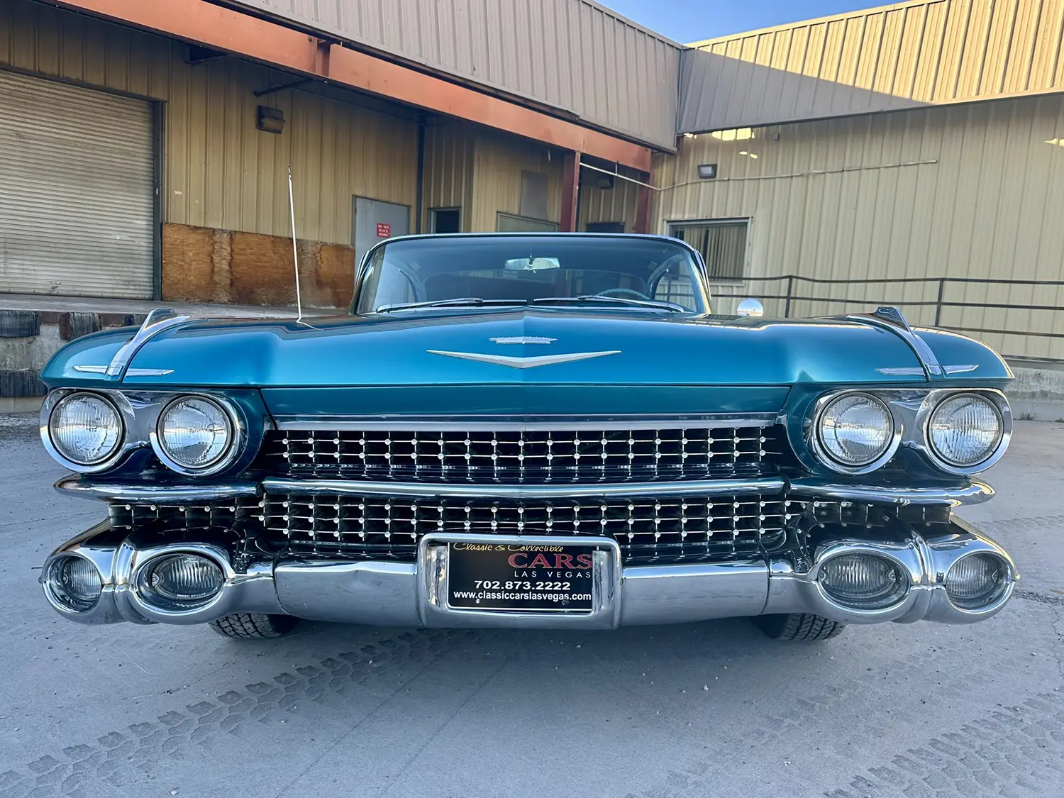 1959 Cadillac Eldorado Seville