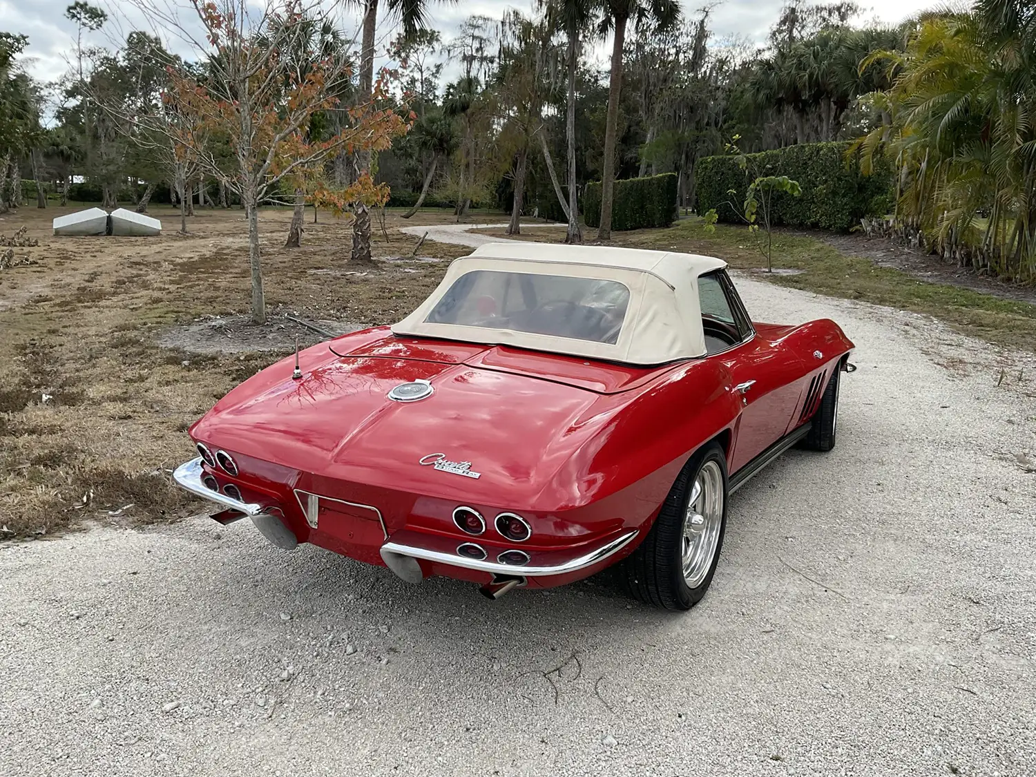1965 Chevrolet Corvette Convertible