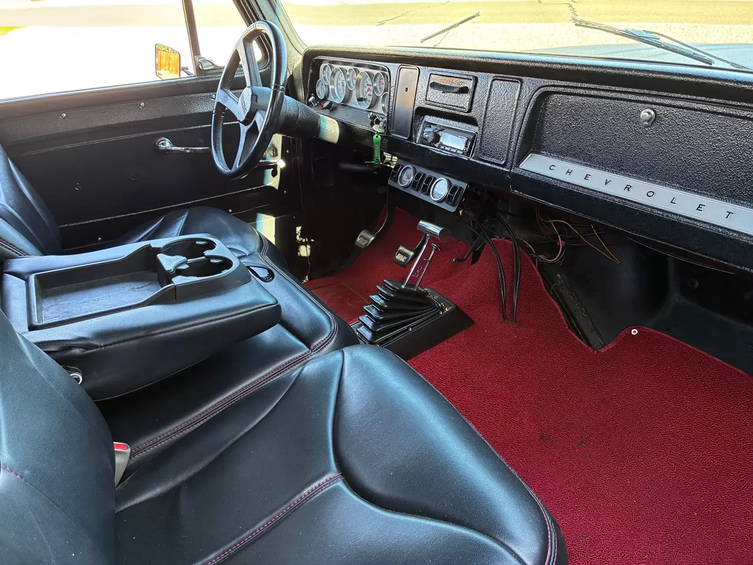 1965 Chevrolet C10 Pickup