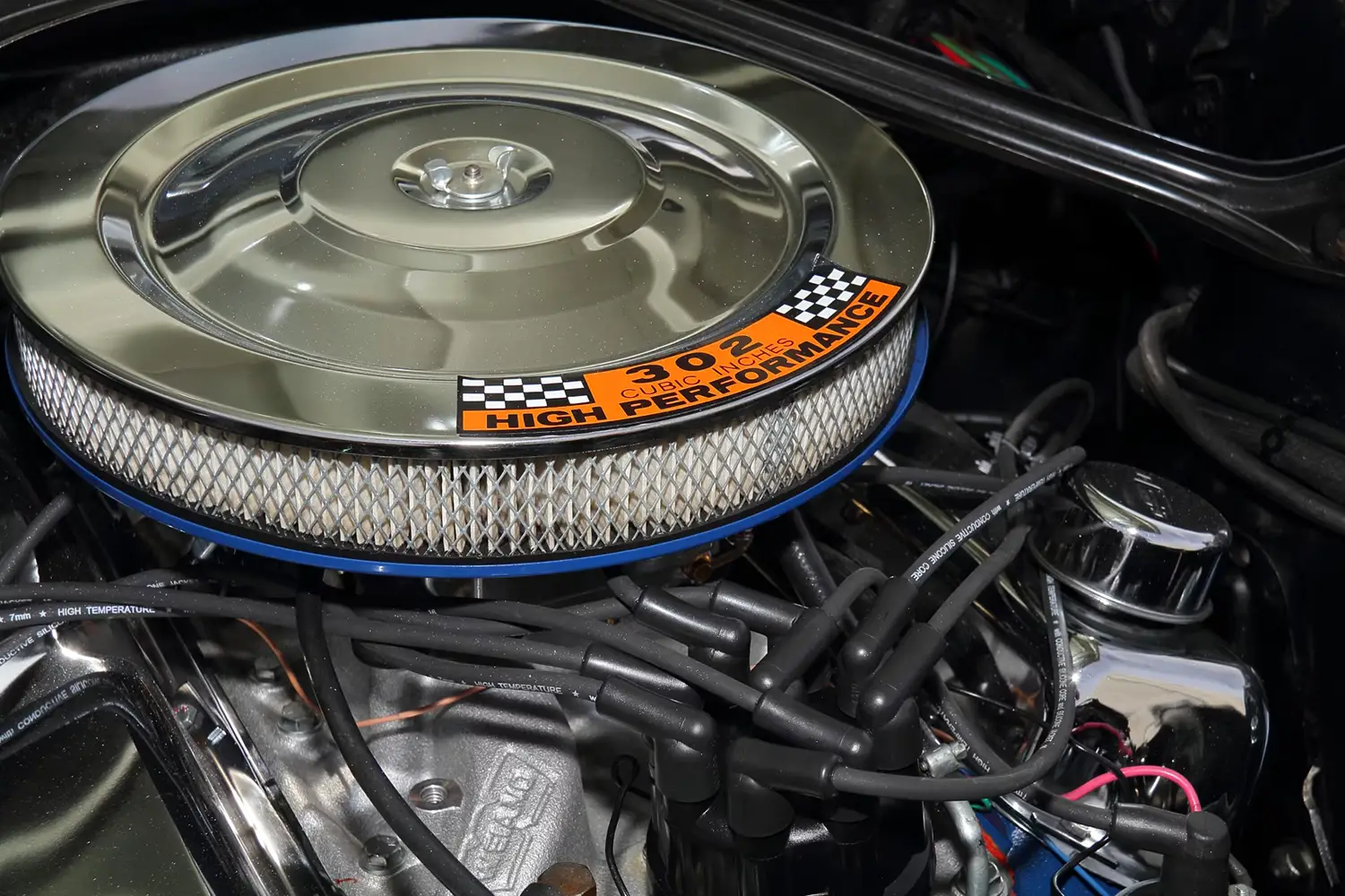 1967 Ford Mustang Coupe