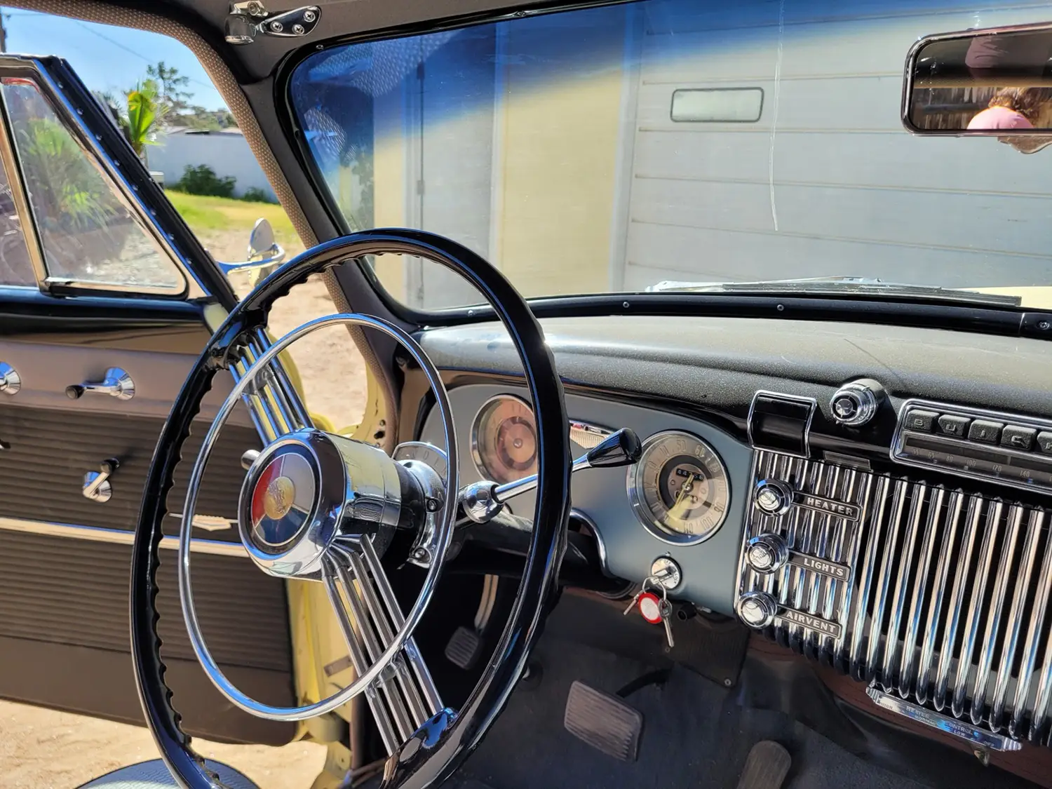 1953 Buick Special 2-Door Riviera 1953 Buick Special 2-Door Riviera