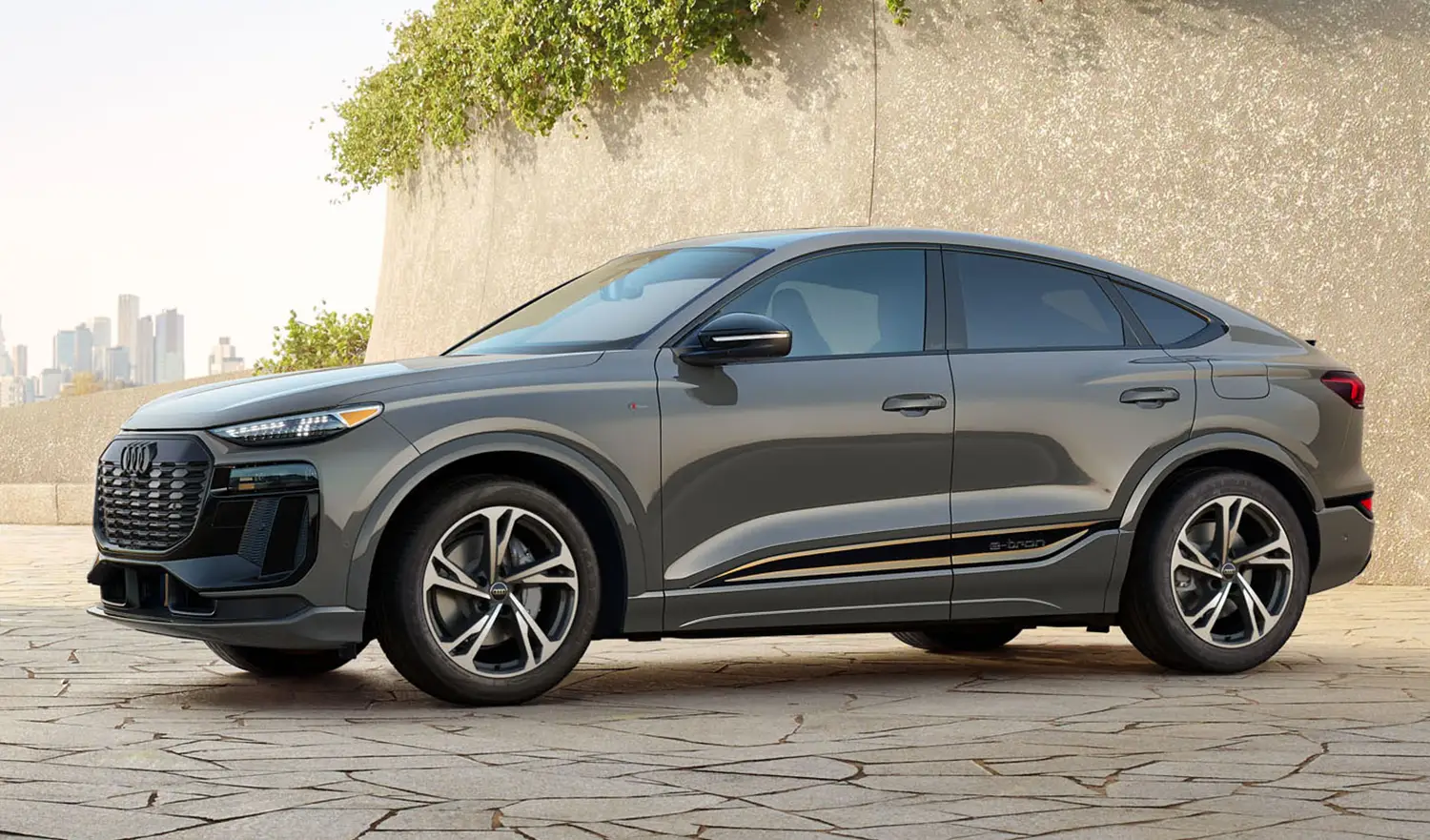 2027 Audi A6 Sportback e-tron