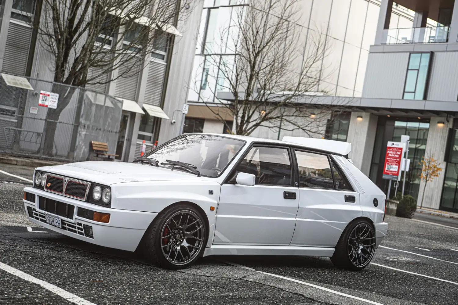 1993 Lancia Delta Integrale Evo 1