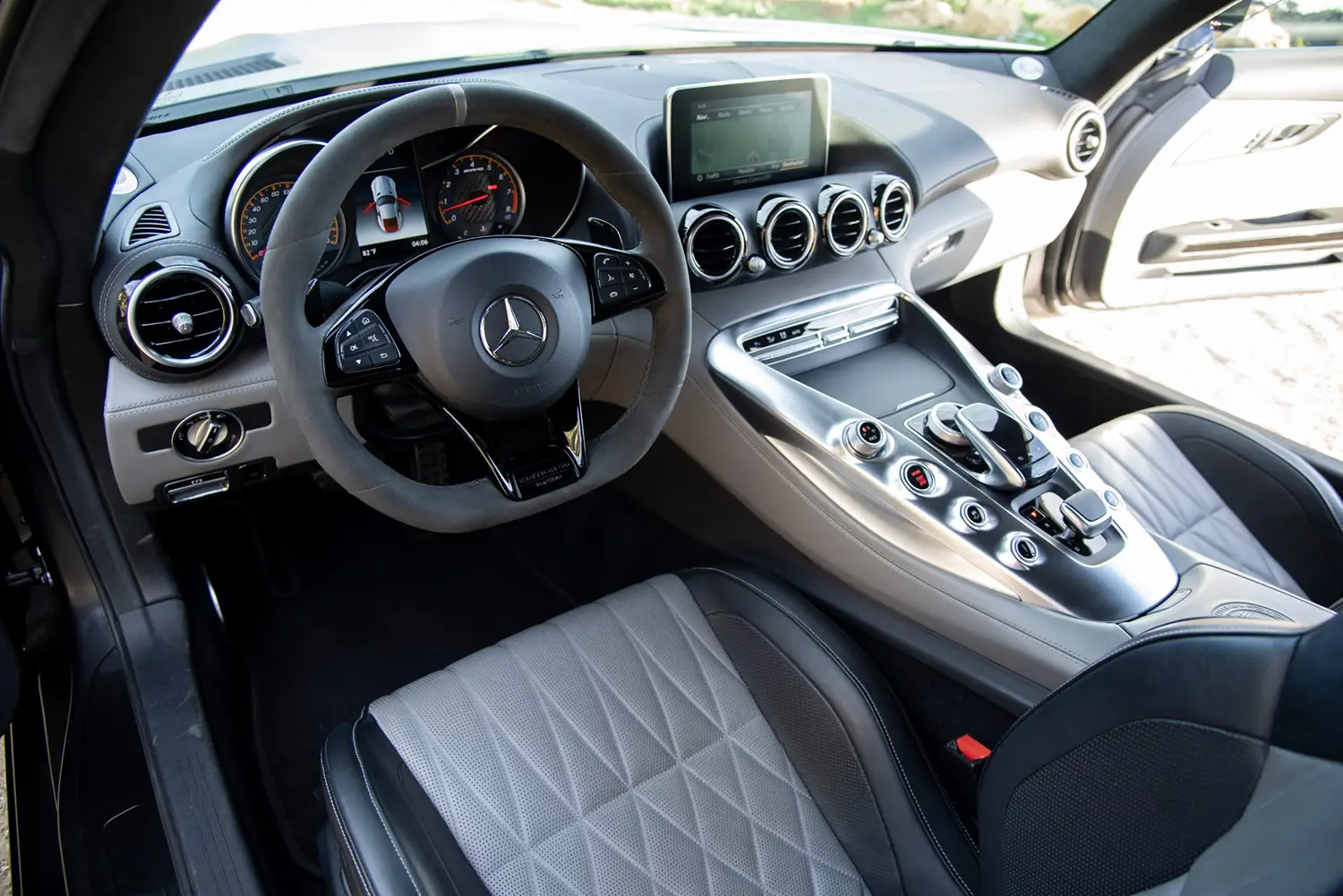 2018 Mercedes-AMG GT C Edition 50 2018 Mercedes-AMG GT C Edition 50