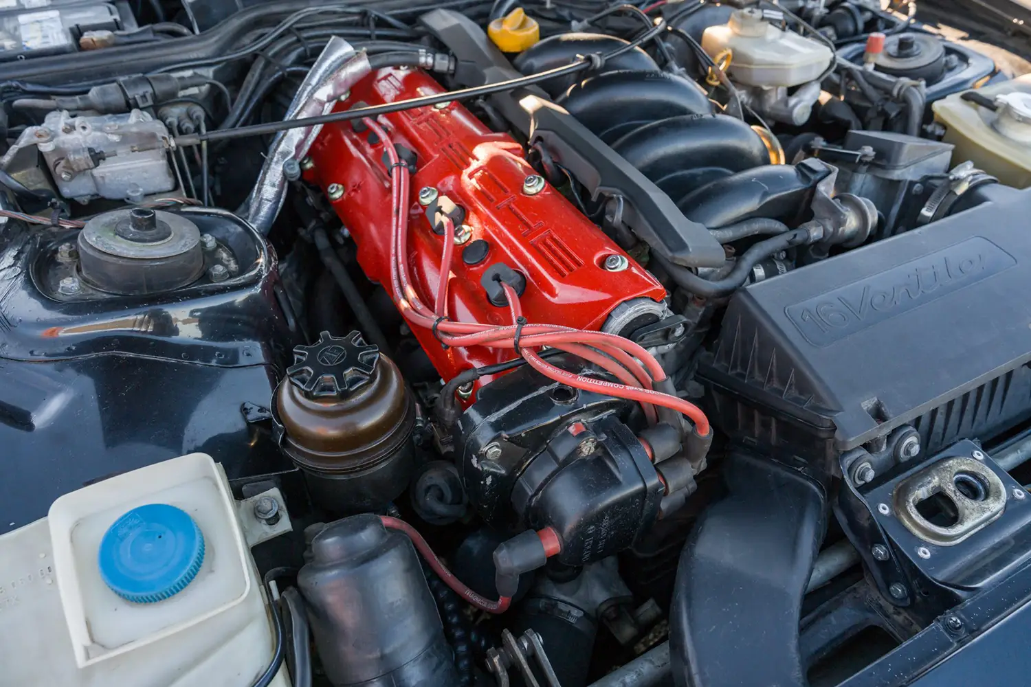1989 Porsche 944 Turbo