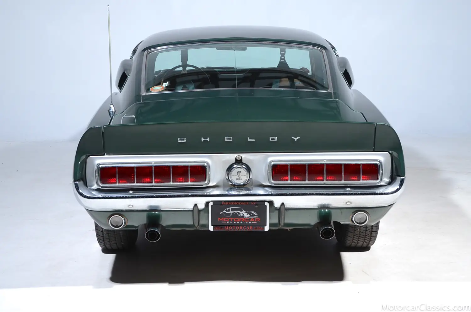 1968 Shelby Mustang GT500