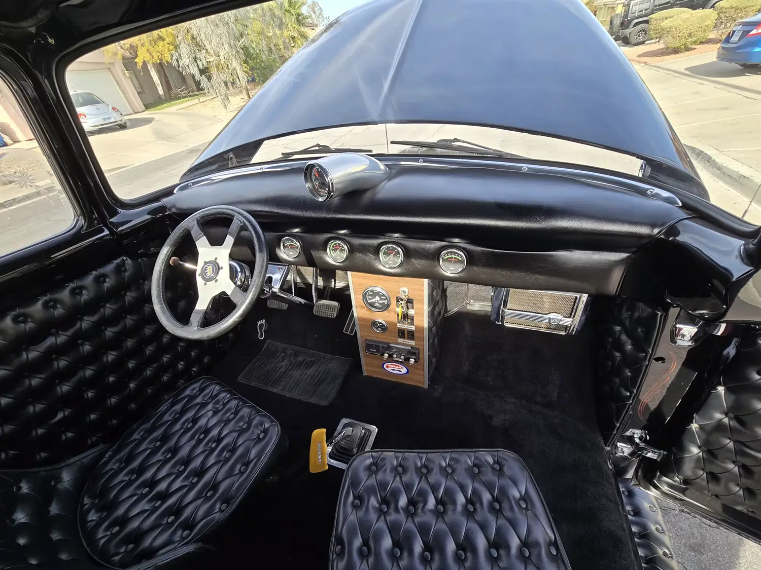 1956 Ford F-100 Pickup