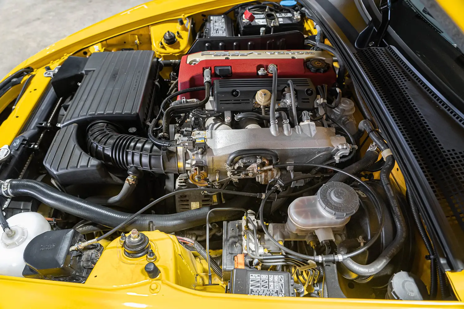 2004 Honda S2000 2004 Honda S2000