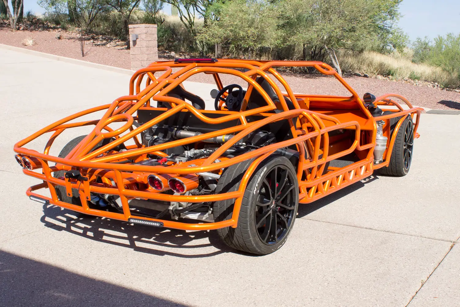 1963 Chevrolet Corvette Roadster