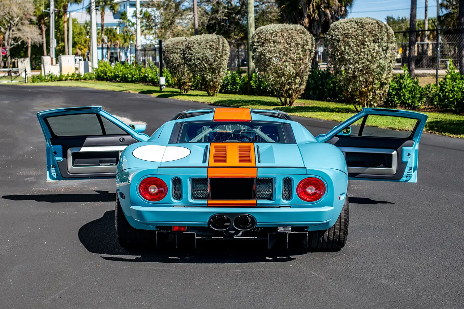 2006 Ford GT Heritage Edition