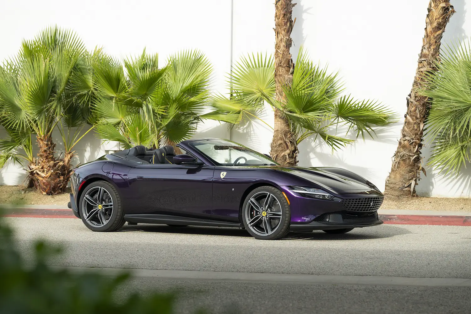 2025 Ferrari Roma Spider